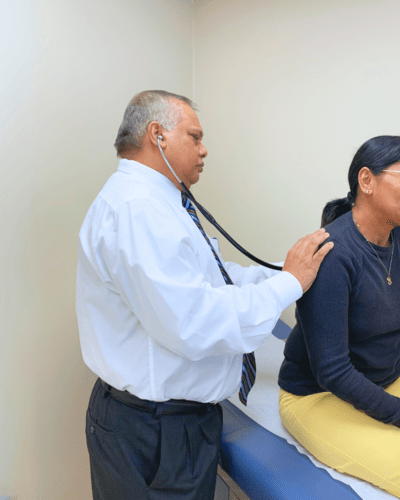 Dr Santanu Som, MD, DO