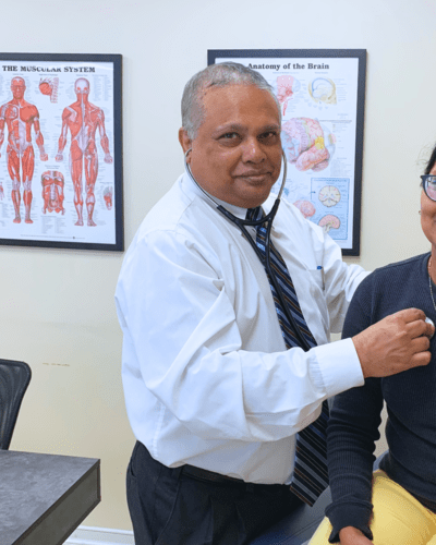 Dr Santanu Som, MD, DO
