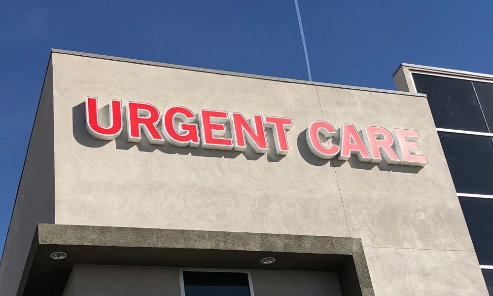 How does urgent care work