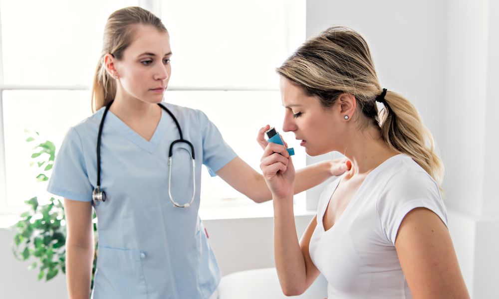 Asthma Care and Management in Western New York