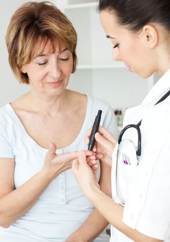 Diabetes Care Services in Niagara Falls, NY