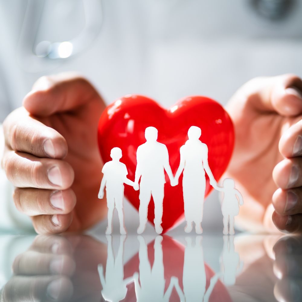 Health insurances accepted