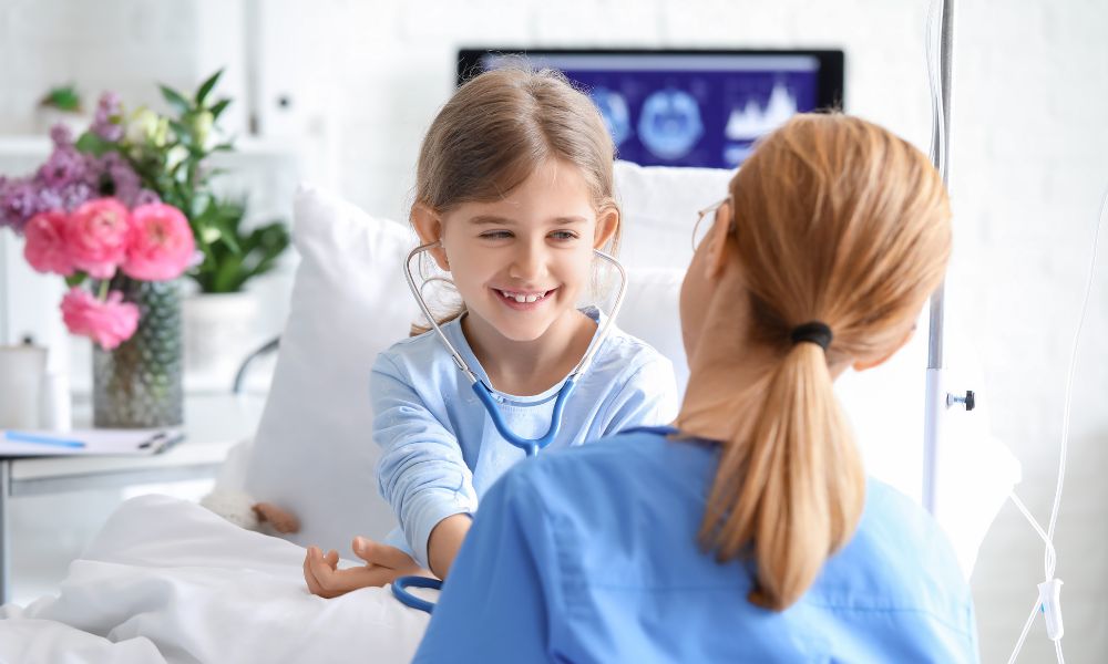 Pediatric Urgent Care