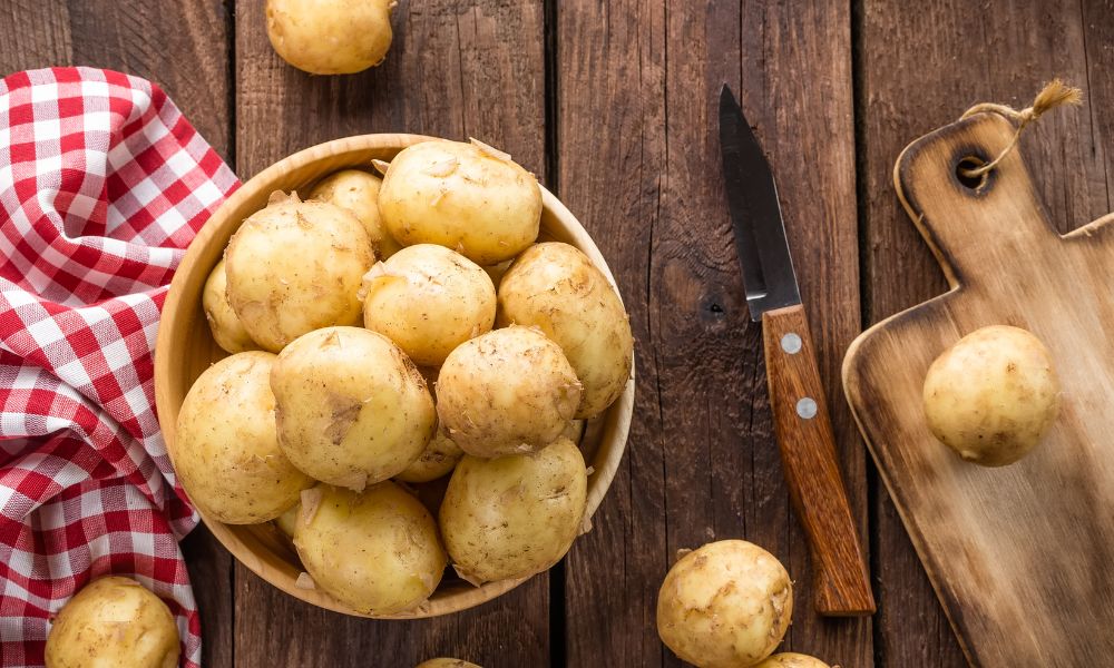 Potatoes for Diabetics