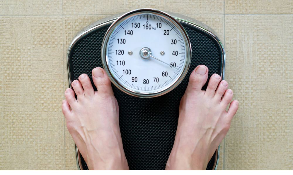 Coffee method for weight loss