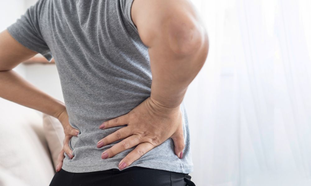 Som Medical Practice can help with Living with Chronic Pain
