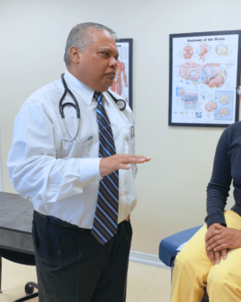 Dr Santanu Som, MD, DO