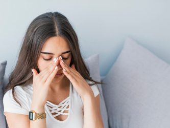 Sinus Infection or Cold?